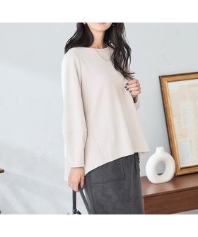 【アー ヴェー ヴェー/a.v.v】のバックフレアカットソー 人気、トレンドファッション・服の通販 founy(ファニー) ファッション Fashion レディースファッション Fashion for Women トップス・カットソー Cut & Sew Tops カットソー・ベーシックTシャツ Cut-and-Sewn Tops / Stretch Tees & Basics 春 Spring 秋 Autumn カットソー Cut and Sewn Top スリーブ Sleeve, Long Sleeve / Short Sleeve デニム Denim, Jeans Material トレンド Trend, Trending Now ボトム Bottoms, Lower Wear 冬 Winter / This Winter 再入荷 Restock / Back in Stock 夏 Summer ビジネス 仕事 通勤 Business / Work / Commuting |ID:prp329100004804229