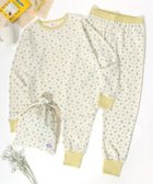 【ラザル/LAZAR】のJEMORGAN ジェーイーモーガン セットアップ レディース 花 総柄 ワッフル ロンT ロングパンツ ポーチ 3点セット ルームウェア パジャマ ブルー系その他3|ID: prp329100004804249 ipo3291000000034856544