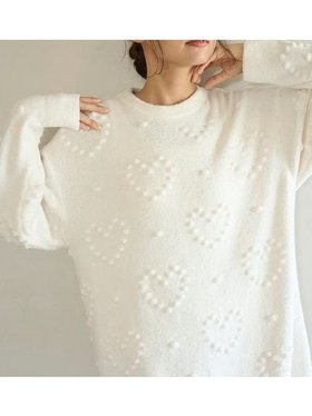 【ジェラート ピケ/gelato pique】のハート柄ワンピース 人気、トレンドファッション・服の通販 founy(ファニー) ファッション Fashion レディースファッション Fashion for Women ワンピース Dresses シンプル Simple, Minimal スマート Smart, Elegant バランス Balance, Style Balance ボトム Bottoms, Lower Wear レギンス Leggings, Stretch Pants |ID:prp329100004804264