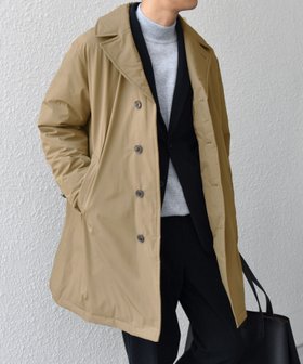 【シップス/SHIPS / MEN】のSHIPS any 撥水/防風等 多機能 ダウン クラシカル ミドル カーコート 人気、トレンドファッション・服の通販 founy(ファニー) ファッション Fashion メンズファッション Fashion for Men クラシカル Classical, Vintage-Inspired クラシック Classic, Timeless Style シンプル Simple, Minimal ダウン Down, Puffer ミドル Middle Length, Mid Height モダン Modern, Contemporary ビジネス 仕事 通勤 Business / Work / Commuting 2025年 2025 2025-2026秋冬・A/W Autumn/Winter 2025–26 AW25–26 |ID:prp329100004804271