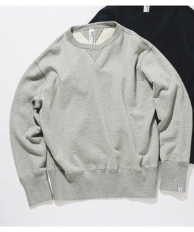 【ビームス/BEAMS / MEN】の【別注】LOOPWHEELER / Super Heavy Weight Sweat Crew Neck 25AW 人気、トレンドファッション・服の通販 founy(ファニー) ファッション Fashion メンズファッション Fashion for Men カットソー Cut and Sewn Top クラシック Classic, Timeless Style コンパクト Compact, Small Size シンプル Simple, Minimal スウェット / スエット Sweatshirt, Sweatwear ボックス Boxy, Box Shape 別注 Limited Edition, Custom Order ミドル Middle Length, Mid Height リラックス Relax, Relaxed Fit おすすめ Recommended / Our Picks ビジネス 仕事 通勤 Business / Work / Commuting 2025年 2025 2025-2026秋冬・A/W Autumn/Winter 2025–26 AW25–26 |ID:prp329100004804315