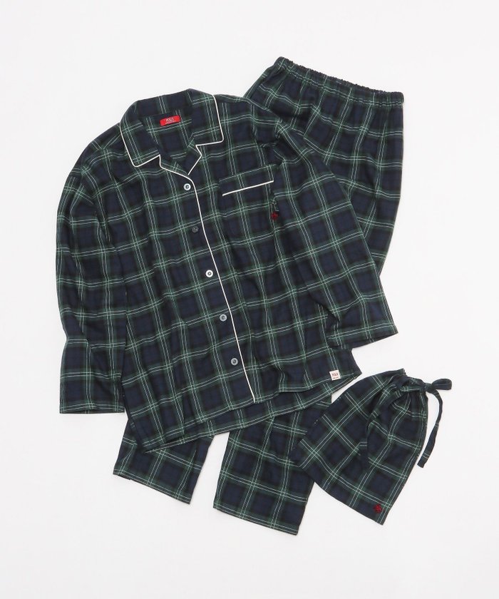 【ニコアンド/niko and】の【POLO BCS(ポロ・ビーシーエス)】パジャマセット インテリア・キッズ・メンズ・レディースファッション・服の通販 founy(ファニー) https://founy.com/ ファッション Fashion レディースファッション Fashion for Women コラボ Collaboration, Collab 巾着 Drawstring Bag, Kinchaku ストライプ Stripe, Striped Pattern チェック Check, Plaid, Tartan パイピング Piping, Trim Design パジャマ Pajamas, Sleepwear ポケット Pocket, Pocket Detail リラックス Relax, Relaxed Fit A/W・秋冬 Autumn/Winter おすすめ Recommended / Our Picks エレガント 上品 Elegant |ID: prp329100004804352 ipo3291000000034857413