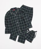 【ニコアンド/niko and】の【POLO BCS(ポロ・ビーシーエス)】パジャマセット グリーン|ID: prp329100004804352 ipo3291000000034857414