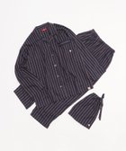 【ニコアンド/niko and】の【POLO BCS(ポロ・ビーシーエス)】パジャマセット ネイビー|ID: prp329100004804352 ipo3291000000034857416