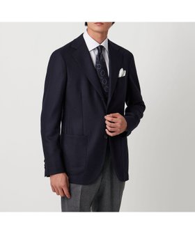 【ユナイテッドアローズ/UNITED ARROWS / MEN】のタスマニアウール ホップサック 3ボタン シングルジャケット S-MODEL 人気、トレンドファッション・服の通販 founy(ファニー) ファッション Fashion メンズファッション Fashion for Men ショルダー Shoulder, Shoulder Strap ジャケット Jacket, Outerwear スタンダード Standard, Basic スマート Smart, Elegant テーラード Tailored, Tailored Fit デニム Denim, Jeans Material ドレス Dress, One-Piece バランス Balance, Style Balance パッチ Patch, Appliqué フォルム Silhouette, Form フラップ Flap, Flap Pocket フロント Front, Front Design プリーツ Pleats, Pleated ポケット Pocket, Pocket Detail メタル Metal, Metal Parts モダン Modern, Contemporary おすすめ Recommended / Our Picks エレガント 上品 Elegant ビジネス 仕事 通勤 Business / Work / Commuting |ID:prp329100004804362