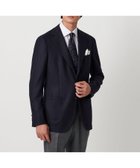 【ユナイテッドアローズ/UNITED ARROWS / MEN】のタスマニアウール ホップサック 3ボタン シングルジャケット S-MODEL 人気、トレンドファッション・服の通販 founy(ファニー) ファッション Fashion メンズファッション Fashion for Men ショルダー Shoulder, Shoulder Strap ジャケット Jacket, Outerwear スタンダード Standard, Basic スマート Smart, Elegant テーラード Tailored, Tailored Fit デニム Denim, Jeans Material ドレス Dress, One-Piece バランス Balance, Style Balance パッチ Patch, Appliqué フォルム Silhouette, Form フラップ Flap, Flap Pocket フロント Front, Front Design プリーツ Pleats, Pleated ポケット Pocket, Pocket Detail メタル Metal, Metal Parts モダン Modern, Contemporary おすすめ Recommended / Our Picks エレガント 上品 Elegant ビジネス 仕事 通勤 Business / Work / Commuting thumbnail NAVY|ID: prp329100004804362 ipo3291000000034857518