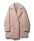 【エストネーション/ESTNATION】のBarbie×ESTNATION メルトンコート ピンク|ID: prp329100004804372 ipo3291000000034998355