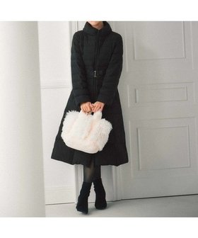 【ストロベリーフィールズ/STRAWBERRY FIELDS】の【プレゼント対象】美シルエットダウン 人気、トレンドファッション・服の通販 founy(ファニー) ファッション Fashion レディースファッション Fashion for Women ダウン Down, Puffer |ID:prp329100004804373