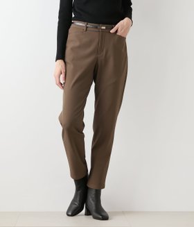 【ニューヨーカー/NEWYORKER】の【ウォッシャブル】裏起毛 あったかテーパードパンツ 人気、トレンドファッション・服の通販 founy(ファニー) ファッション Fashion レディースファッション Fashion for Women パンツ Pants & Trousers ウォッシャブル Machine Washable ストレッチ Stretch, Stretchy Fabric 定番 Standard, Basic Item ポケット Pocket, Pocket Detail 防寒 Cold Protection, Winter-Ready 冬 Winter / This Winter A/W・秋冬 Autumn/Winter ビジネス 仕事 通勤 Business / Work / Commuting |ID:prp329100004804378