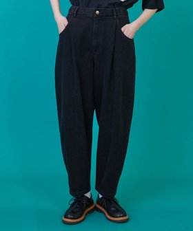【フラボア/FRAPBOIS】のカーブデニム3 パンツ 人気、トレンドファッション・服の通販 founy(ファニー) ファッション Fashion レディースファッション Fashion for Women パンツ Pants & Trousers ストレッチ Stretch, Stretchy Fabric テーパード Tapered, Tapered Pants デニム Denim, Jeans Material 人気 Popular, Best Seller |ID:prp329100004804391