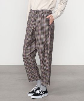 【ビショップ/Bshop】のウール イージーパンツ WOMEN 人気、トレンドファッション・服の通販 founy(ファニー) ファッション Fashion レディースファッション Fashion for Women パンツ Pants & Trousers クロップド Cropped, Short Length ドローコード Drawcord, Drawstring Cord 定番 Standard, Basic Item フランス France, French ポケット Pocket, Pocket Detail ワーク Workwear, Utility Style |ID:prp329100004804392