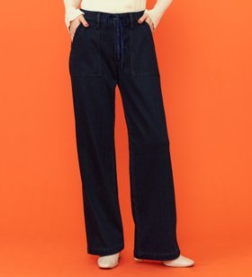 【エドウイン オンライン モール/EDWIN ONLINE MALL】のEDWIN LADIES ジャージーズ イージーベイカーワイドデニムパンツ【暖】 人気、トレンドファッション・服の通販 founy(ファニー) ファッション Fashion レディースファッション Fashion for Women パンツ Pants & Trousers デニムパンツ・ジーンズ・美脚デニム Denim Jeans & Pants ストレート Straight, Straight Cut デニム Denim, Jeans Material 人気 Popular, Best Seller ループ Loop, Loop Knit ワイド Wide, Wide Fit 冬 Winter / This Winter おすすめ Recommended / Our Picks |ID:prp329100004804393