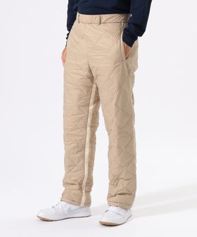 【ビームス ゴルフ/BEAMS GOLF】の【別注】TAION / リバーシブル ダウン パンツ 人気、トレンドファッション・服の通販 founy(ファニー) ファッション Fashion レディースファッション Fashion for Women パンツ Pants & Trousers キルト Quilt, Quilted Fabric クラシック Classic, Timeless Style コンパクト Compact, Small Size 軽量 Lightweight, Ultra Light スマート Smart, Elegant セットアップ Set-Up, Coordinated Outfit ダウン Down, Puffer フィット Fit, Slim Fit プリント Print, Printed Pattern ベーシック Basic, Essential 別注 Limited Edition, Custom Order モダン Modern, Contemporary モチーフ Motif, Design Theme ラウンド Round, Round Neck リバーシブル Reversible, Two-Sided 冬 Winter / This Winter ゴルフ Golf |ID:prp329100004804416