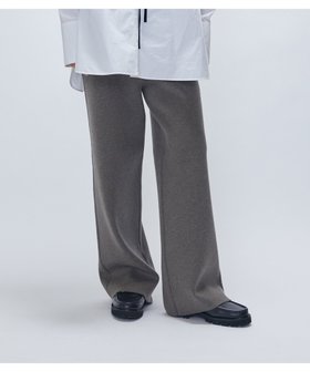 【プルミエ アロンディスモン/1er Arrondissement / MEN】のウールコットンスムースニットパンツ 人気、トレンドファッション・服の通販 founy(ファニー) ファッション Fashion メンズファッション Fashion for Men ボトムス Bottoms カーディガン Cardigan, Knitwear ストレート Straight, Straight Cut セットアップ Set-Up, Coordinated Outfit パーカー Hoodie, Parka |ID:prp329100004804425