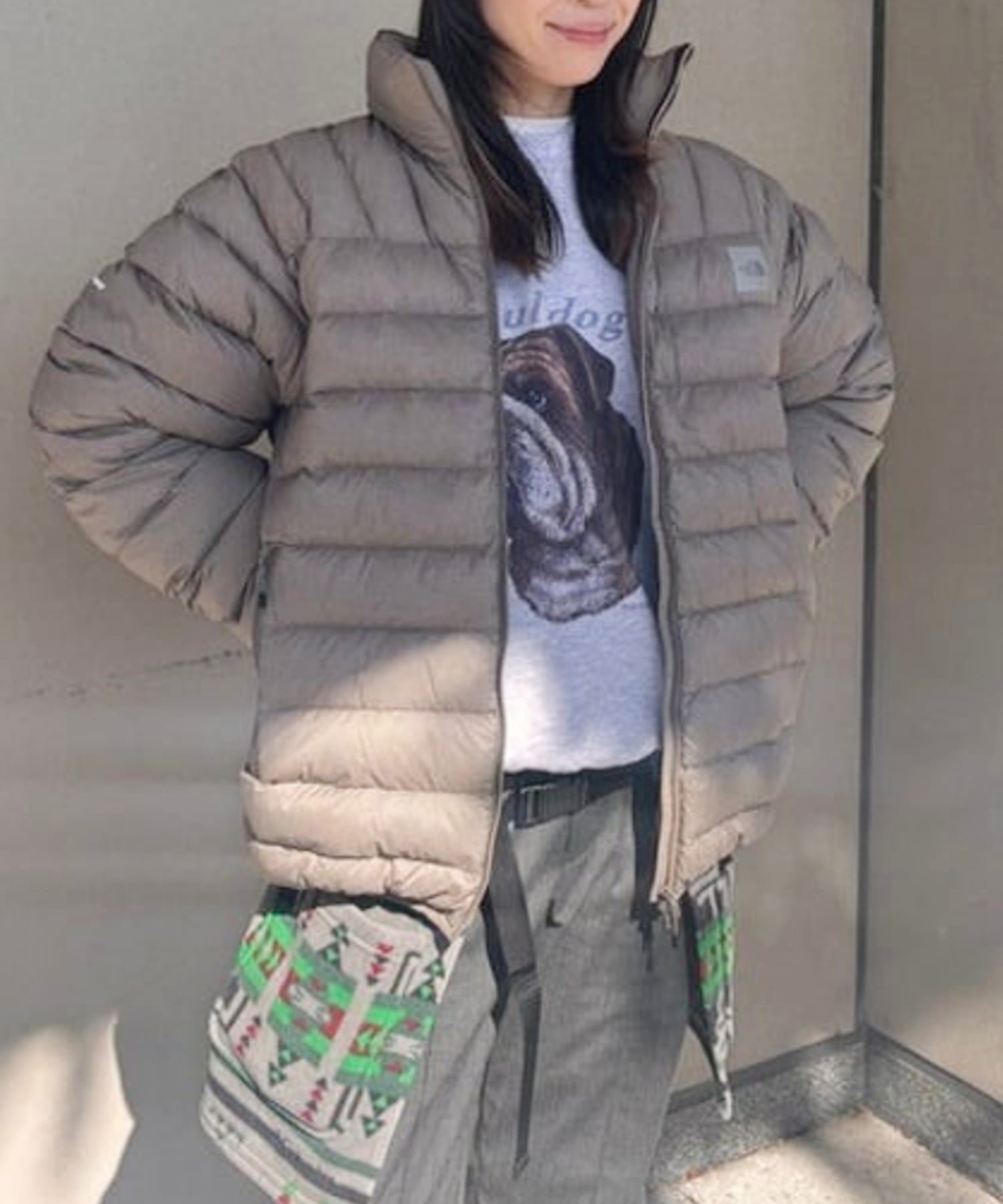 【ビームス ウイメン/BEAMS】のTHE NORTH FACE / エンライドコンバーチブルダウンジャケット 人気、トレンドファッション・服の通販 founy(ファニー) 　ファッション　Fashion　レディースファッション　Fashion for Women　アウター　Coat / Outerwear Collection　レディースジャケット・軽アウター　Jackets　アウトドア　Outdoor Clothing　インナー　Innerwear　ジャケット　Jacket, Outerwear　ダウン　Down, Puffer　フロント　Front, Front Design　ベスト　Vest, Waistcoat　ボックス　Boxy, Box Shape　ポケット　Pocket, Pocket Detail　半袖　Short Sleeve, Half Sleeve　ランニング　Running, Running Wear, Activewear, Jogging　 other-1|ID: prp329100004804462 ipo3291000000034858469