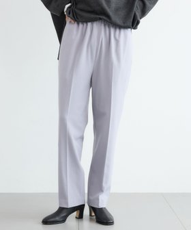 【バンヤードストーム/BARNYARDSTORM】のソフトサーモテーパードパンツ / ハンドウォッシャブル 人気、トレンドファッション・服の通販 founy(ファニー) ファッション Fashion レディースファッション Fashion for Women パンツ Pants & Trousers おすすめ Recommended / Our Picks アクリル Acrylic Material ストレッチ Stretch, Stretchy Fabric センター Center, Center Line バランス Balance, Style Balance A/W・秋冬 Autumn/Winter |ID:prp329100004804477