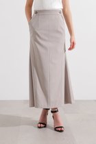 【ピンキーアンドダイアン/Pinky&Dianne】のストライプセットアップスカート ベージュ|ID: prp329100004804491 ipo3291000000034858719