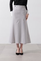 【ピンキーアンドダイアン/Pinky&Dianne】のストライプセットアップスカート グレー|ID: prp329100004804491 ipo3291000000034858721