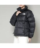 【ナノ ユニバース/nano universe】のTHE NORTH FACE/Short Nuptse Jacket ブラック|ID:prp329100004804508
