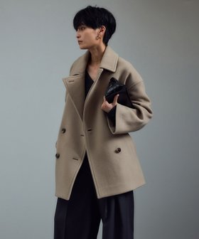 【サロン アダム エ ロペ/SALON adam et rope'】の追加 【WEB限定】MANTECOウールPコート 人気、トレンドファッション・服の通販 founy(ファニー) ファッション Fashion レディースファッション Fashion for Women アウター Coat / Outerwear Collection コート・ロングコート・ピーコート Long Coats, Peacoats & More Pコート Pea Coats クラシック Classic, Timeless Style コクーン Cocoon, Cocoon Silhouette ショート Short, Short Length シンプル Simple, Minimal タイトスカート Pencil Skirt, Tight Skirt ダウン Down, Puffer デニム Denim, Jeans Material バランス Balance, Style Balance フォルム Silhouette, Form ポケット Pocket, Pocket Detail リラックス Relax, Relaxed Fit ワイド Wide, Wide Fit A/W・秋冬 Autumn/Winter おすすめ Recommended / Our Picks エレガント 上品 Elegant |ID:prp329100004804509