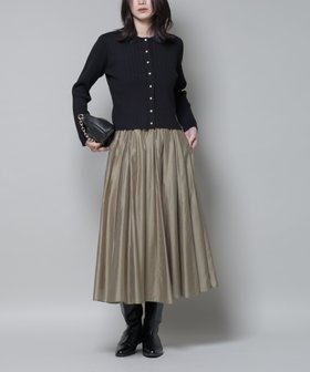 【ナノ ユニバース/nano universe】のブライトローンギャザータックスカート 人気、トレンドファッション・服の通販 founy(ファニー) ファッション Fashion レディースファッション Fashion for Women スカート Skirts ウォッシャブル Machine Washable エアリー Airy Texture ギャザー Gathered, Ruffled スウェット / スエット Sweatshirt, Sweatwear フィット Fit, Slim Fit フェミニン Feminine, Girly 冬 Winter / This Winter エレガント 上品 Elegant 2025年 2025 2025-2026秋冬・A/W Autumn/Winter 2025–26 AW25–26 |ID:prp329100004804550