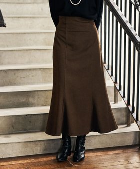 【ミスティ ウーマン/mysty woman】のハイウエストマーメイドスカート 人気、トレンドファッション・服の通販 founy(ファニー) ファッション Fashion レディースファッション Fashion for Women スカート Skirts シンプル Simple, Minimal ジャケット Jacket, Outerwear ストレッチ Stretch, Stretchy Fabric スニーカー Sneakers, Trainers フォーマル Formal, Dressy マーメイド Mermaid, Fishtail Silhouette エレガント 上品 Elegant |ID:prp329100004804552