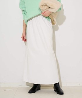 【スローブ イエナ/SLOBE IENA】のスエードライクセミフレアスカート 人気、トレンドファッション・服の通販 founy(ファニー) ファッション Fashion レディースファッション Fashion for Women スカート Skirts Aライン・フレアスカート A-Line & Flared Skirts 2025年 2025 2025-2026秋冬・A/W Autumn/Winter 2025–26 AW25–26 ロング Long, Long-Length 秋 Autumn |ID:prp329100004804563