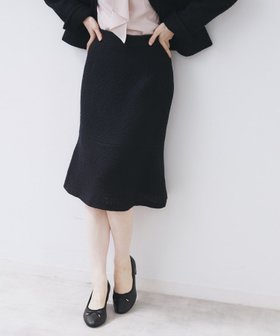 【インデックス/INDEX】の≪通勤・セレモニー/セットアップ対応≫フレアツイードスカート【洗濯機OK】 人気、トレンドファッション・服の通販 founy(ファニー) ファッション Fashion レディースファッション Fashion for Women セットアップ Matching Sets スカート・ミニ/ミディ/マキシ Skirts / Mini, Midi & Maxi Skirts ジャケット Jacket, Outerwear スマート Smart, Elegant セットアップ Set-Up, Coordinated Outfit ツイード Twill, Twill Weave トレンド Trend, Trending Now フィット Fit, Slim Fit フォルム Silhouette, Form フォーマル Formal, Dressy フレア Flare, Flared ポケット Pocket, Pocket Detail ミックス Mix, Mixed Style おすすめ Recommended / Our Picks エレガント 上品 Elegant セレモニー Ceremony ビジネス 仕事 通勤 Business / Work / Commuting |ID:prp329100004804610