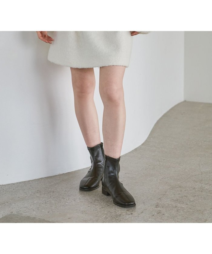 【アパートバイローリーズ/apart by lowrys】の【セットアップ対応】ブラッシュドメルトンミニスカート インテリア・キッズ・メンズ・レディースファッション・服の通販 founy(ファニー) https://founy.com/ ファッション Fashion レディースファッション Fashion for Women セットアップ Matching Sets スカート・ミニ/ミディ/マキシ Skirts / Mini, Midi & Maxi Skirts スカート Skirts ミニスカート Mini Skirts おすすめ Recommended / Our Picks シンプル Simple, Minimal セットアップ Set-Up, Coordinated Outfit フロント Front, Front Design ブルゾン Blouson, Bomber Jacket ミックス Mix, Mixed Style ミニスカート Mini Skirt, Short Skirt ロング Long, Long-Length エレガント 上品 Elegant 台形 A-Line, Trapezoid Shape 軽量 Lightweight, Ultra Light |ID: prp329100004804620 ipo3291000000034859795