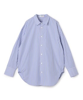 【トゥモローランド/TOMORROWLAND】のコットンブロード レギュラーシャツ 人気、トレンドファッション・服の通販 founy(ファニー) ファッション Fashion レディースファッション Fashion for Women トップス・カットソー Cut & Sew Tops シャツ・ブラウス・オフィスカジュアル Elegant Blouses & Button-Ups ショルダー Shoulder, Shoulder Strap トレンド Trend, Trending Now フロント Front, Front Design ブロード Broadcloth, Fine Cotton ベスト Vest, Waistcoat レギュラー Regular, Standard Fit |ID:prp329100004804648