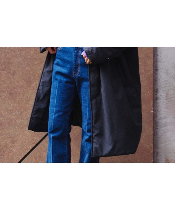 【アウトドアプロダクツ ユージュアルシングス/OUTDOOR PRODUCTS Usual Things】のパデットライナーステンカラーコート 撥水加工 インテリア・キッズ・メンズ・レディースファッション・服の通販 founy(ファニー) https://founy.com/ ファッション Fashion レディースファッション Fashion for Women アウター Coat / Outerwear Collection コート・ロングコート・ピーコート Long Coats, Peacoats & More カーディガン Cardigan, Knitwear キャップ Cap, Baseball Cap サンダル Sandals, Summer Shoes シューズ Shoes, Footwear スタンド Stand Collar, Upright Stand スニーカー Sneakers, Trainers タフタ Taffeta, Structured Fabric ダウン Down, Puffer デニム Denim, Jeans Material ネックレス Necklace, Pendant Necklace パール Pearl, Pearl Accent 防寒 Cold Protection, Winter-Ready リネン Linen, Linen Fabric ワイド Wide, Wide Fit エレガント 上品 Elegant |ID: prp329100004804663 ipo3291000000035046256