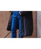 【アウトドアプロダクツ ユージュアルシングス/OUTDOOR PRODUCTS Usual Things】のパデットライナーステンカラーコート 撥水加工 ブラック|ID: prp329100004804663 ipo3291000000035046257