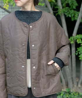 【アイテムズアーバンリサーチ/ITEMS URBAN RESEARCH】のノーカラー中綿ブルゾン 人気、トレンドファッション・服の通販 founy(ファニー) ファッション Fashion レディースファッション Fashion for Women アウター Coat / Outerwear Collection ブルゾンジャケット・スポーティアウター Blouson Jackets 2025年 2025 2025-2026秋冬・A/W Autumn/Winter 2025–26 AW25–26 冬 Winter / This Winter シンプル Simple, Minimal ブルゾン Blouson, Bomber Jacket ベーシック Basic, Essential 人気 Popular, Best Seller A/W・秋冬 Autumn/Winter 軽量 Lightweight, Ultra Light |ID:prp329100004804676