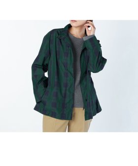 【キース/KEITH】の【Lサイズ】キースCHタフタジャケット 人気、トレンドファッション・服の通販 founy(ファニー) ファッション Fashion レディースファッション Fashion for Women アウター Coat / Outerwear Collection レディースジャケット・軽アウター Jackets シンプル Simple, Minimal ジャケット Jacket, Outerwear スタンド Stand Collar, Upright Stand タフタ Taffeta, Structured Fabric チェック Check, Plaid, Tartan フロント Front, Front Design エレガント 上品 Elegant |ID:prp329100004804678