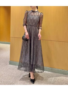 【スナイデル/SNIDEL】 スパークルレースドレス人気、トレンドファッション・服の通販 founy(ファニー) ファッション Fashion レディースファッション Fashion for Women ワンピース Dresses フォーマル・パーティードレス・結婚式用ドレス Elegant & Casual Dresses ウェーブ Wavy Pattern エレガント 上品 Elegant ショルダー Shoulder, Shoulder Strap ストレート Straight, Straight Cut スパンコール Sequins, Sequin Embellishment スマート Smart, Elegant ドレープ Drape, Draping Fabric フィット Fit, Slim Fit フラワー Flower, Floral フレア Flare, Flared ベロア Velour, Soft Velvet リボン Ribbon, Bow レース Lace, Lace Fabric ロマンティック Romantic, Feminine Style ローズ Rose, Rose Motif おすすめ Recommended / Our Picks |ID:prp329100004804682