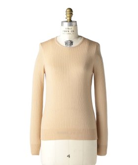 【ドゥロワー/DRAWER】の18G カシミヤシルクリブクルーネックニット 人気、トレンドファッション・服の通販 founy(ファニー) ファッション Fashion レディースファッション Fashion for Women トップス・カットソー Cut & Sew Tops ニット Knit Tops & Sweaters シルク Silk, 100% Silk フィット Fit, Slim Fit ベーシック Basic, Essential |ID:prp329100004804711