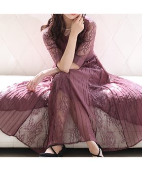 【プールヴー/PourVous】のパーティードレスお呼ばれ オケージョンドレス結婚式 ワンピース成人式 フォーマル 人気、トレンドファッション・服の通販 founy(ファニー) ファッション Fashion レディースファッション Fashion for Women ワンピース Dresses フォーマル・パーティードレス・結婚式用ドレス Elegant & Casual Dresses アクセサリー Fashion Accessories カフス Cuff Design クラッチ Clutch, Clutch Bag 今季 This Season, Current Season シアー Sheer, See-Through シューズ Shoes, Footwear シンプル Simple, Minimal ジャケット Jacket, Outerwear トレンド Trend, Trending Now ドレス Dress, One-Piece 長袖 Long Sleeve, Full Sleeve フォーマル Formal, Dressy プリーツ Pleats, Pleated ボレロ Bolero, Short Cardigan 半袖 Short Sleeve, Half Sleeve レース Lace, Lace Fabric ロング Long, Long-Length A/W・秋冬 Autumn/Winter プチプライス・低価格 Affordable / Budget Price おすすめ Recommended / Our Picks 夏 Summer エレガント 上品 Elegant 入学式 Entrance Ceremony 卒業式 Graduation Ceremony 結婚式 Wedding 二次会 After Party |ID:prp329100004804716