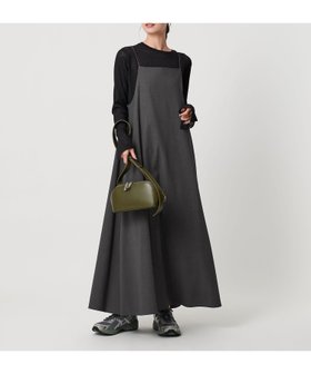 【ビューティ&ユース ユナイテッドアローズ/BEAUTY&YOUTH / UNITED ARROWS】のポリエステルレーヨンブレンド フレア キャミソールワンピース 人気、トレンドファッション・服の通販 founy(ファニー) ファッション Fashion レディースファッション Fashion for Women ワンピース Dresses インナー Innerwear カットソー Cut and Sewn Top キャミソール Camisole, Spaghetti Strap Top シアー Sheer, See-Through シューズ Shoes, Footwear ジャケット Jacket, Outerwear スニーカー Sneakers, Trainers バランス Balance, Style Balance フレア Flare, Flared |ID:prp329100004804751