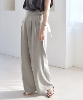 【シップス フォー ウィメン/SHIPS】のquaranciel 洗濯機可能 ウーステッド ハイウエスト グルカ ワイド パンツ 人気、トレンドファッション・服の通販 founy(ファニー) ファッション Fashion レディースファッション Fashion for Women パンツ Pants & Trousers 洗える Machine Washable クラシカル Classical, Vintage-Inspired シンプル Simple, Minimal ジャケット Jacket, Outerwear セットアップ Set-Up, Coordinated Outfit フロント Front, Front Design リラックス Relax, Relaxed Fit ワイド Wide, Wide Fit おすすめ Recommended / Our Picks 2025年 2025 2025春夏・S/S Spring/Summer 2025 SS25 |ID:prp329100004804760