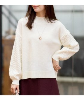 【リフレクト/Reflect】の【一枚で着映え◎/ゆったりシルエット】ラメ*スパンコールウール混ニット 人気、トレンドファッション・服の通販 founy(ファニー) ファッション Fashion レディースファッション Fashion for Women トップス・カットソー Cut & Sew Tops ニット Knit Tops & Sweaters スパンコール Sequins, Sequin Embellishment スマート Smart, Elegant スリット Slit, Slit Detail エレガント 上品 Elegant 人気 Popular, Best Seller |ID:prp329100004804778