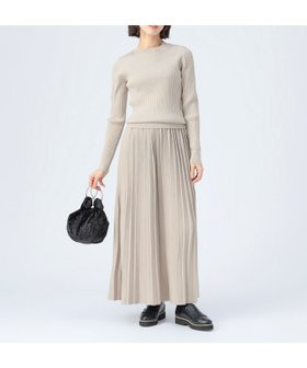 【ビームス ハート/BEAMS HEART】のリブニット セットアップ(セットアイテム) 人気、トレンドファッション・服の通販 founy(ファニー) ファッション Fashion レディースファッション Fashion for Women トップス・カットソー Cut & Sew Tops ニット Knit Tops & Sweaters おすすめ Recommended / Our Picks シューズ Shoes, Footwear スニーカー Sneakers, Trainers セットアップ Set-Up, Coordinated Outfit ダウン Down, Puffer フィット Fit, Slim Fit フラット Flat, Flat Shoes プリーツ Pleats, Pleated リブニット Rib Knit, Ribbed Knit エレガント 上品 Elegant |ID:prp329100004804779