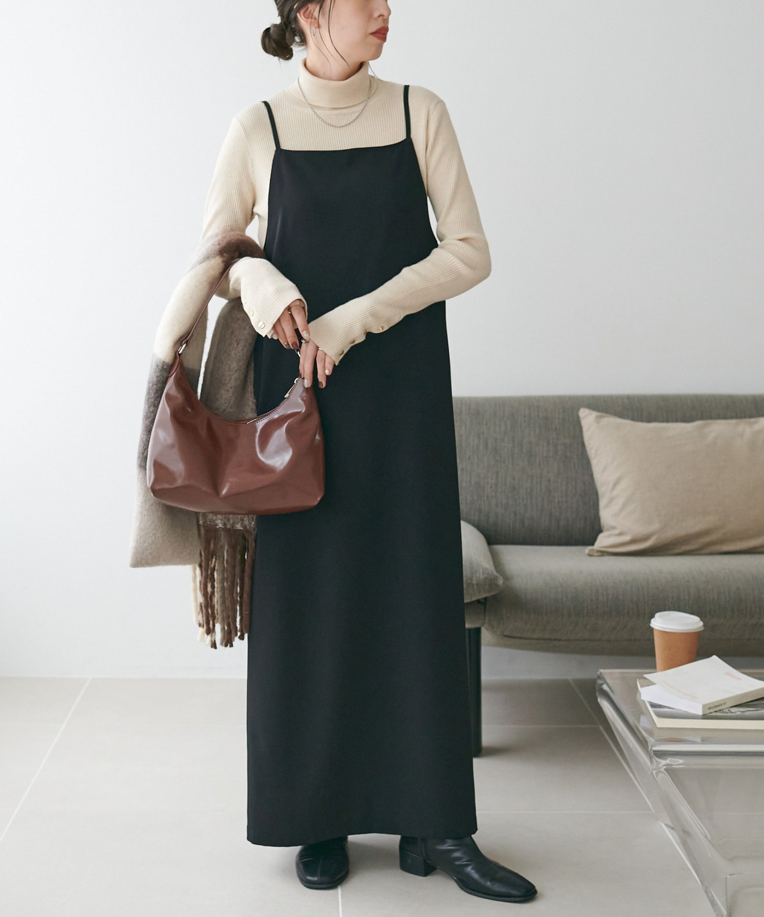 【ディスコート/Discoat】の【新色追加!/ベストセラー】マキシキャミワンピース《WEB限定》 人気、トレンドファッション・服の通販 founy(ファニー) ファッション Fashion レディースファッション Fashion for Women アウター Coat / Outerwear Collection ワンピース Dresses キャミソールワンピース Camisole Dresses おすすめ Recommended / Our Picks インナー Innerwear キャミワンピース Cami Dress, Slip Dress コンパクト Compact, Small Size サンダル Sandals, Summer Shoes シンプル Simple, Minimal スニーカー Sneakers, Trainers スリット Slit, Slit Detail タンク Tank Top, Sleeveless Top タートルネック Turtleneck, High Neck フェミニン Feminine, Girly マキシ Maxi, Full Length ロング Long, Long-Length 夏 Summer 春 Spring S/S・春夏 SS, Spring/Summer, Warm Season A/W・秋冬 Autumn/Winter other-1|ID: prp329100004804855 ipo3291000000036205616