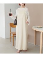 【ディスコート/Discoat】の【新色追加!/ベストセラー】マキシキャミワンピース《WEB限定》 人気、トレンドファッション・服の通販 founy(ファニー) ファッション Fashion レディースファッション Fashion for Women アウター Coat / Outerwear Collection ワンピース Dresses キャミソールワンピース Camisole Dresses おすすめ Recommended / Our Picks インナー Innerwear キャミワンピース Cami Dress, Slip Dress コンパクト Compact, Small Size サンダル Sandals, Summer Shoes シンプル Simple, Minimal スニーカー Sneakers, Trainers スリット Slit, Slit Detail タンク Tank Top, Sleeveless Top タートルネック Turtleneck, High Neck フェミニン Feminine, Girly マキシ Maxi, Full Length ロング Long, Long-Length 夏 Summer 春 Spring S/S・春夏 SS, Spring/Summer, Warm Season A/W・秋冬 Autumn/Winter thumbnail オフホワイト|ID: prp329100004804855 ipo3291000000036205624