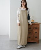 【ディスコート/Discoat】の【新色追加!/ベストセラー】マキシキャミワンピース《WEB限定》 人気、トレンドファッション・服の通販 founy(ファニー) ファッション Fashion レディースファッション Fashion for Women アウター Coat / Outerwear Collection ワンピース Dresses キャミソールワンピース Camisole Dresses おすすめ Recommended / Our Picks インナー Innerwear キャミワンピース Cami Dress, Slip Dress コンパクト Compact, Small Size サンダル Sandals, Summer Shoes シンプル Simple, Minimal スニーカー Sneakers, Trainers スリット Slit, Slit Detail タンク Tank Top, Sleeveless Top タートルネック Turtleneck, High Neck フェミニン Feminine, Girly マキシ Maxi, Full Length ロング Long, Long-Length 夏 Summer 春 Spring S/S・春夏 SS, Spring/Summer, Warm Season A/W・秋冬 Autumn/Winter thumbnail ベージュ|ID: prp329100004804855 ipo3291000000036205629