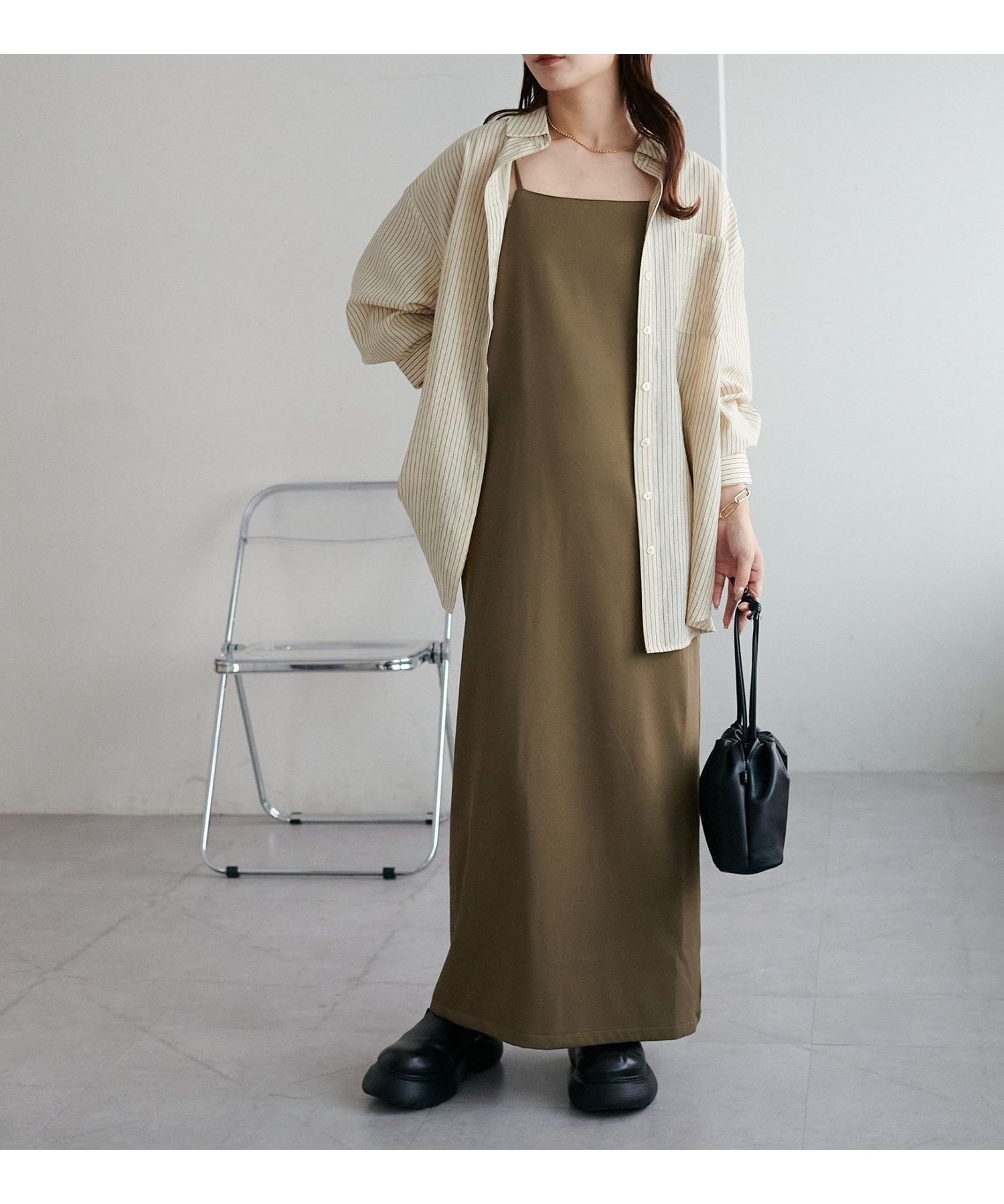 【ディスコート/Discoat】の【新色追加!/ベストセラー】マキシキャミワンピース《WEB限定》 インテリア・キッズ・メンズ・レディースファッション・服の通販 founy(ファニー) ファッション Fashion レディースファッション Fashion for Women アウター Coat / Outerwear Collection ワンピース Dresses キャミソールワンピース Camisole Dresses おすすめ Recommended / Our Picks インナー Innerwear キャミワンピース Cami Dress, Slip Dress コンパクト Compact, Small Size サンダル Sandals, Summer Shoes シンプル Simple, Minimal スニーカー Sneakers, Trainers スリット Slit, Slit Detail タンク Tank Top, Sleeveless Top タートルネック Turtleneck, High Neck フェミニン Feminine, Girly マキシ Maxi, Full Length ロング Long, Long-Length 夏 Summer 春 Spring S/S・春夏 SS, Spring/Summer, Warm Season A/W・秋冬 Autumn/Winter グレージュ|ID: prp329100004804855 ipo3291000000036205636