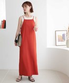 【ディスコート/Discoat】の【新色追加!/ベストセラー】マキシキャミワンピース《WEB限定》 人気、トレンドファッション・服の通販 founy(ファニー) ファッション Fashion レディースファッション Fashion for Women アウター Coat / Outerwear Collection ワンピース Dresses キャミソールワンピース Camisole Dresses おすすめ Recommended / Our Picks インナー Innerwear キャミワンピース Cami Dress, Slip Dress コンパクト Compact, Small Size サンダル Sandals, Summer Shoes シンプル Simple, Minimal スニーカー Sneakers, Trainers スリット Slit, Slit Detail タンク Tank Top, Sleeveless Top タートルネック Turtleneck, High Neck フェミニン Feminine, Girly マキシ Maxi, Full Length ロング Long, Long-Length 夏 Summer 春 Spring S/S・春夏 SS, Spring/Summer, Warm Season A/W・秋冬 Autumn/Winter thumbnail レッド|ID: prp329100004804855 ipo3291000000036205652