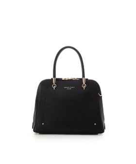 【サマンサタバサ/SamanTha Thavasa】の新アベクトワ ハンドバッグ 人気、トレンドファッション・服の通販 founy(ファニー) ファッション Fashion レディースファッション Fashion for Women バッグ Bags エレガント 上品 Elegant ショルダー Shoulder, Shoulder Strap シンプル Simple, Minimal ポケット Pocket, Pocket Detail 財布 Wallet, Purse |ID:prp329100004804890