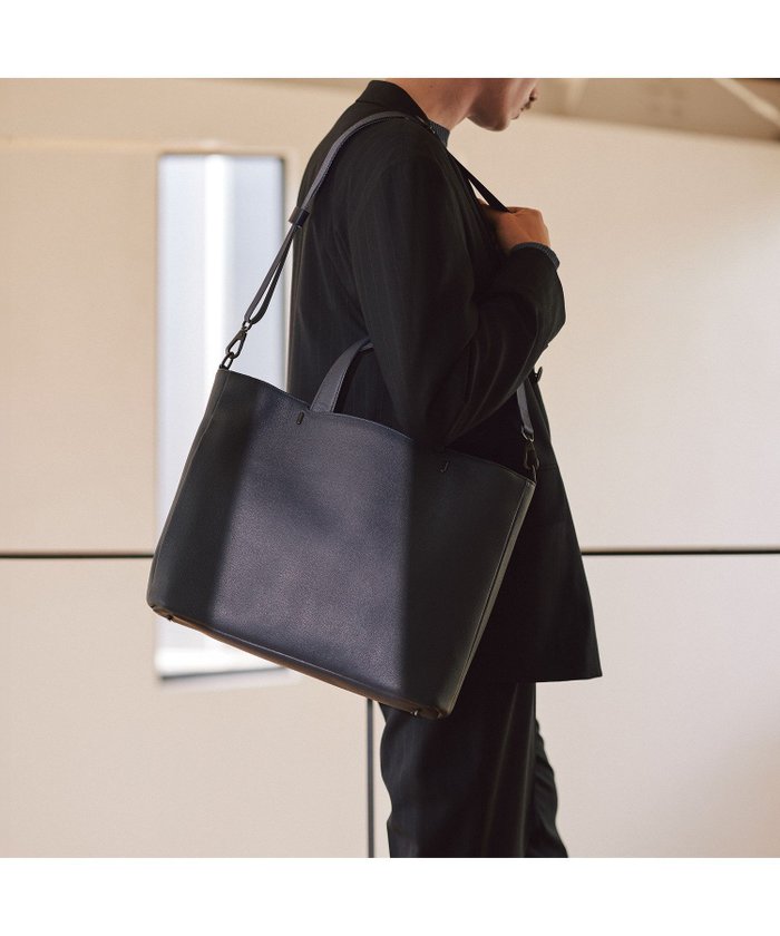 【ファーロ/FARO / MEN】のJust Urban Square Tote 2 インテリア・キッズ・メンズ・レディースファッション・服の通販 founy(ファニー) https://founy.com/ ファッション Fashion メンズファッション Fashion for Men コンパクト Compact, Small Size 傘 Umbrella, Parasol シンプル Simple, Minimal スリーブ Sleeve, Long Sleeve / Short Sleeve 定番 Standard, Basic Item ポケット Pocket, Pocket Detail |ID: prp329100004804902 ipo3291000000035224151