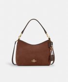 【コーチ/COACH】の【公式】ローレル ショルダー バッグ・タッセル BROWN|ID: prp329100004804904 ipo3291000000034932239