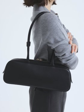 【アニュアンス/anuans】のプレーンボストンバッグ 人気、トレンドファッション・服の通販 founy(ファニー) ファッション Fashion レディースファッション Fashion for Women バッグ Bags フェイクレザー Faux Leather, PU Leather ボストンバッグ Boston Bag, Retro Bag ポケット Pocket, Pocket Detail |ID:prp329100004804917